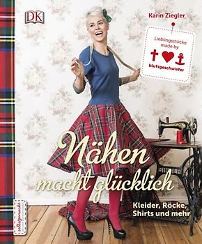 Nähen macht glücklich