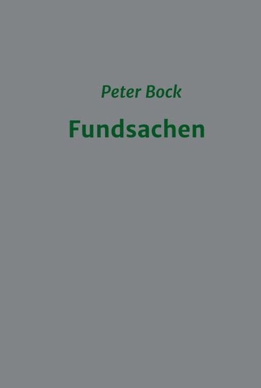 Fundsachen