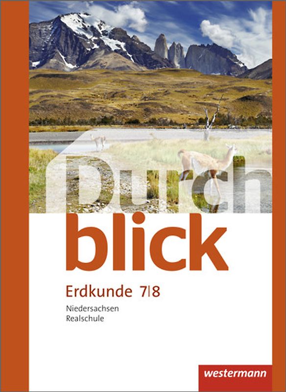 Durchblick Erdkunde - Ausgabe 2015