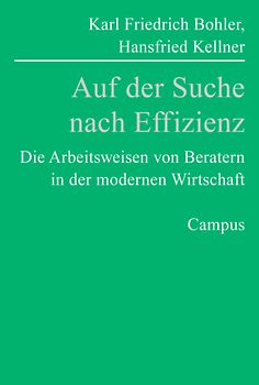 Auf der Suche nach Effizienz