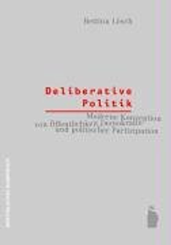 Deliberative Politik