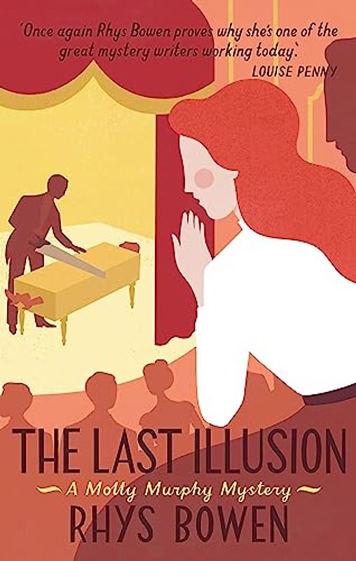 The Last Illusion: B Format (Molly Murphy, Band 9)