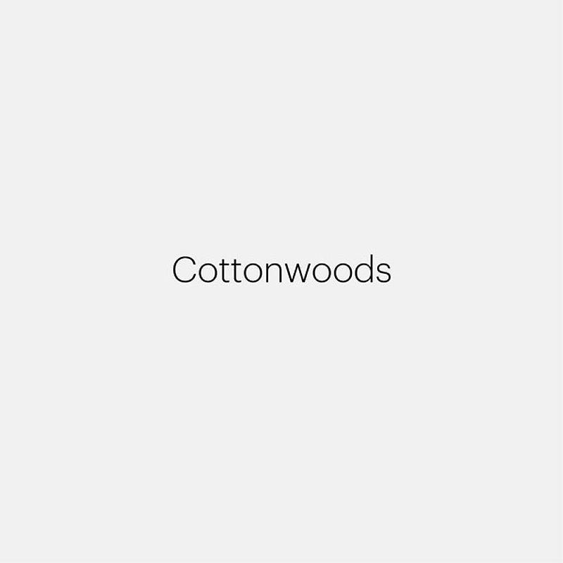 Cottonwoods