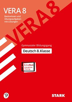 STARK VERA 8 Gymnasialer Bildungsgang - Deutsch