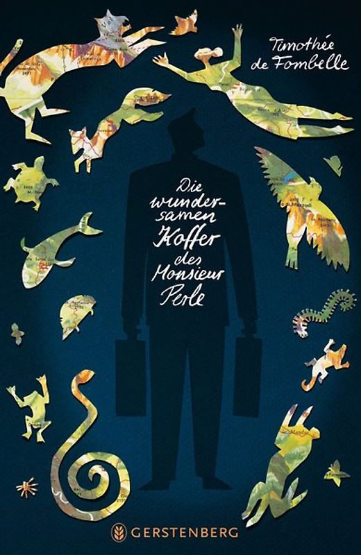 Die wundersamen Koffer des Monsieur Perle