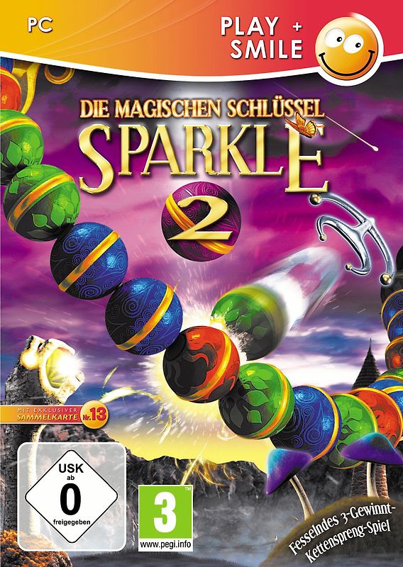 Sparkle 2 - Die magischen Schlüssel PC Spiele
