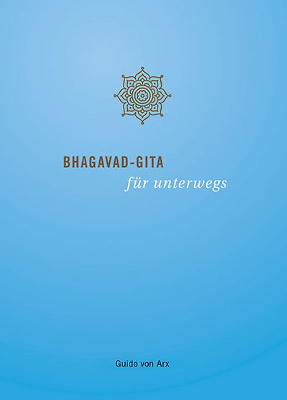 Bhagavad-Gita für unterwegs