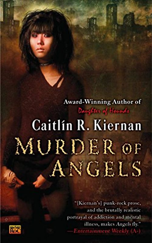 Murder of Angels (A Silk Novel, Band 2)