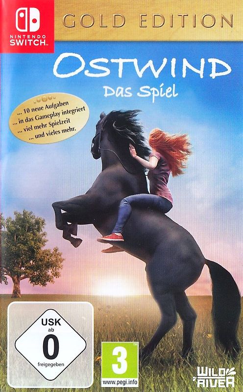Ostwind - Das Spiel [Gold Edition] Nintendo Switch