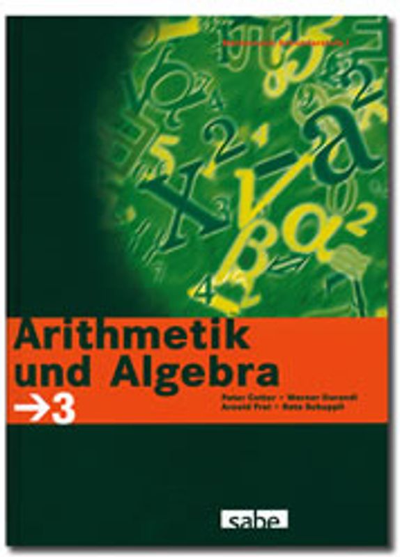 Arithmetik und Algebra