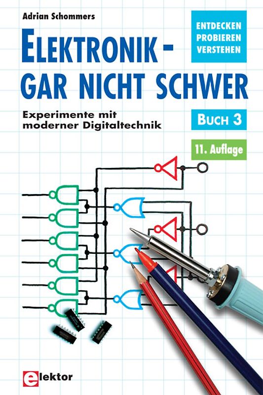 Elektronik - gar nicht schwer