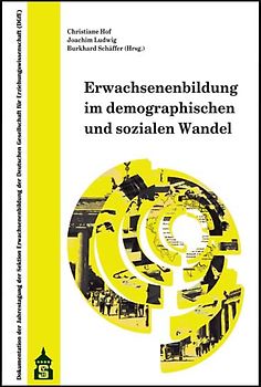 Erwachsenenbildung im demographischen und sozialen Wandel