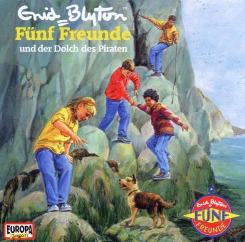 Fünf Freunde: Folge 42 - ... und der Dolch des Piraten