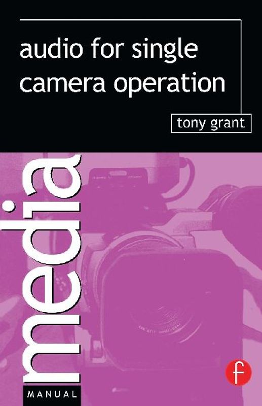 Audio for Single Camera Operation