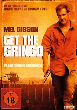 Get the Gringo DVD
