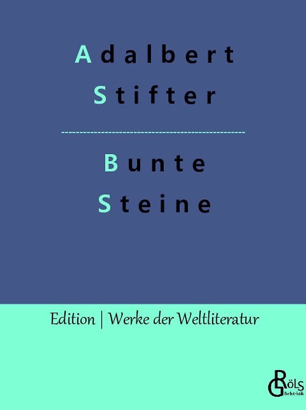 Bunte Steine