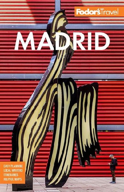 Fodor's Madrid
