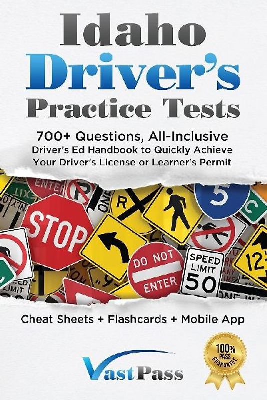 Idaho Driver's Practice Tests