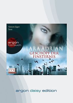 Geschöpf der Finsternis (DAISY Edition)