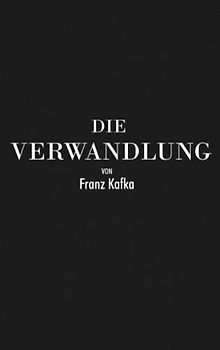 Die Verwandlung