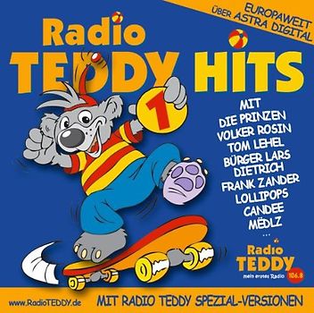 Various - Radio Teddy Hits