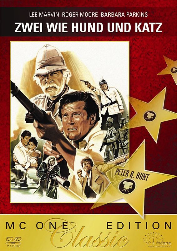 Zwei wie Hund und Katz Mc One Classic Edition DVD