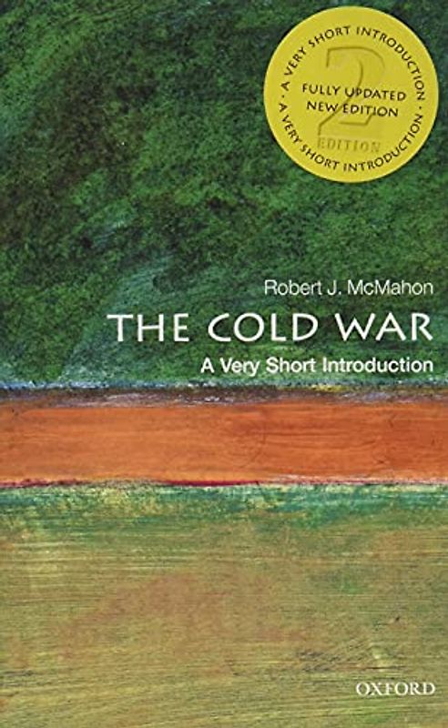 The Cold War: A Very Short Introduction