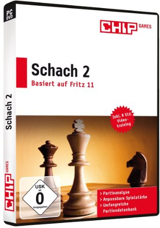 Schach 2 PC Spiele