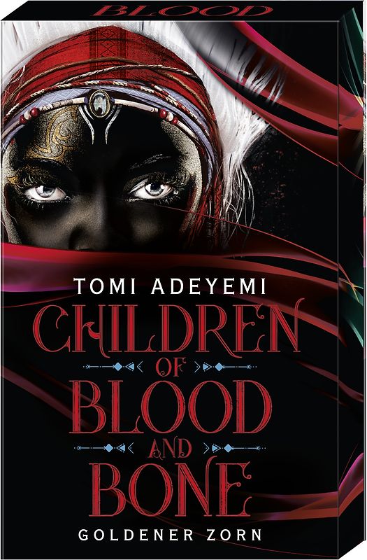 Children of Blood and Bone