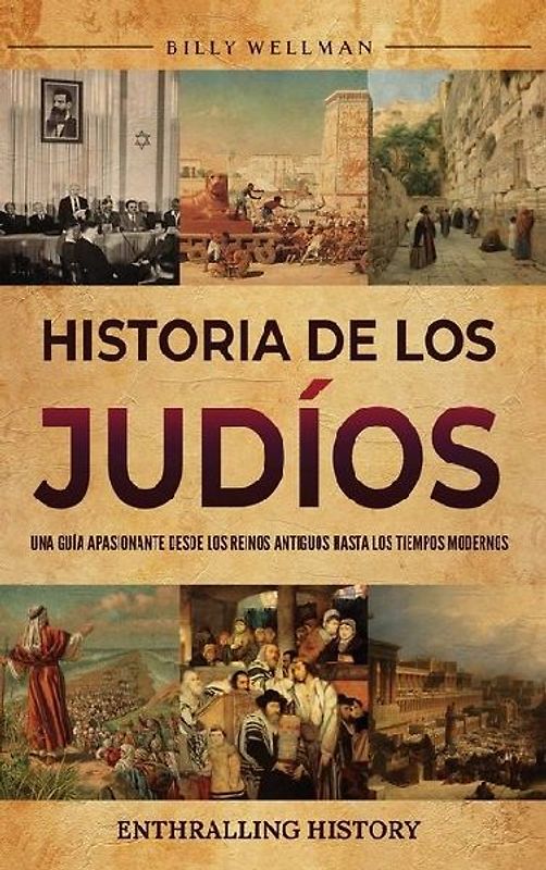 Historia de los judíos