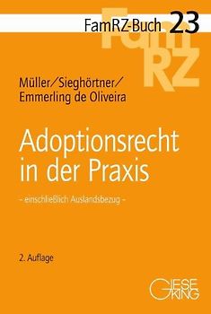Adoptionsrecht in der Praxis