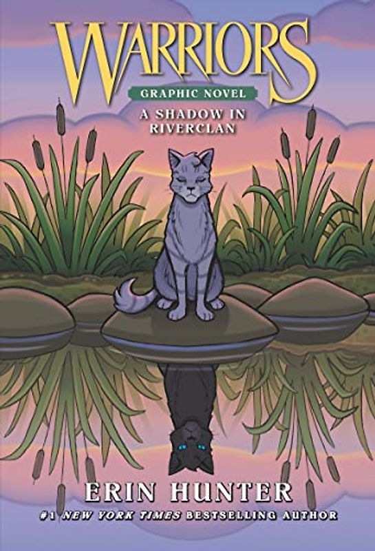 Warriors: A Shadow in Riverclan (Full-Color Adventure)