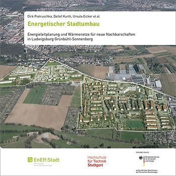 Energetischer Stadtumbau