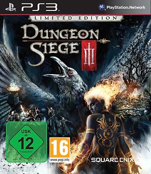 Dungeon Siege III [Limited Edition] PlayStation 3