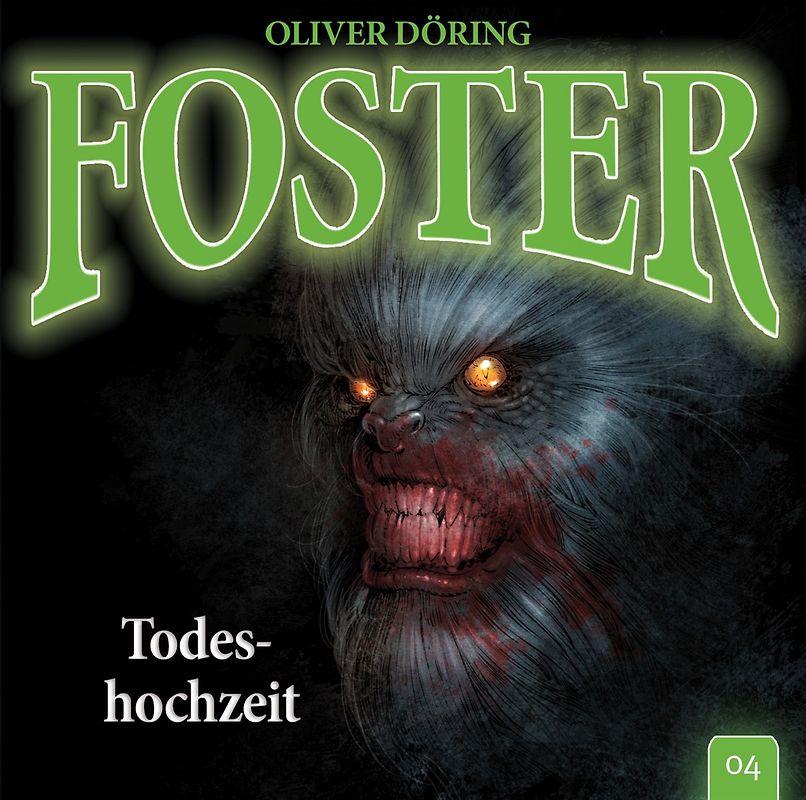 Foster 04-Todeshochzeit
