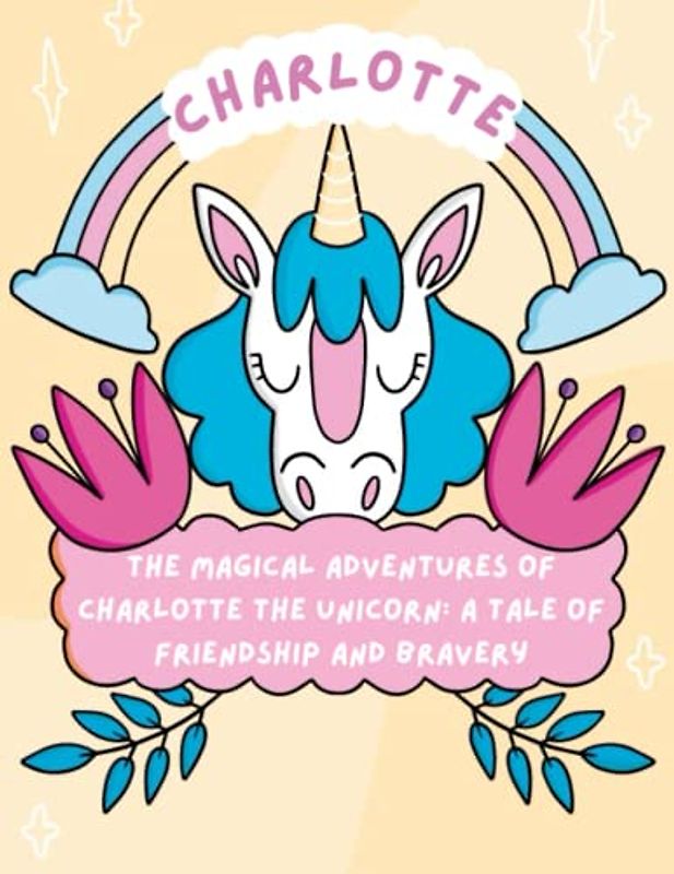 The Magical Adventures of Charlotte the Unicorn: Discover the Wonders of Friendship and Magic with Charlotte the Unicorn
