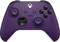 Image of Microsoft Xbox Series X Wireless Controller astral purple [2023] (Refurbished)
