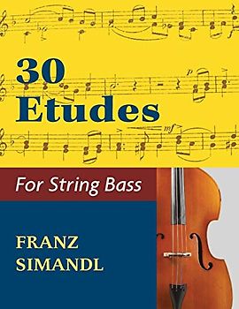 30 Etudes for the String Bass