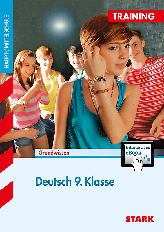 STARK Training Haupt-/Mittelschule - Deutsch 9. Klasse
