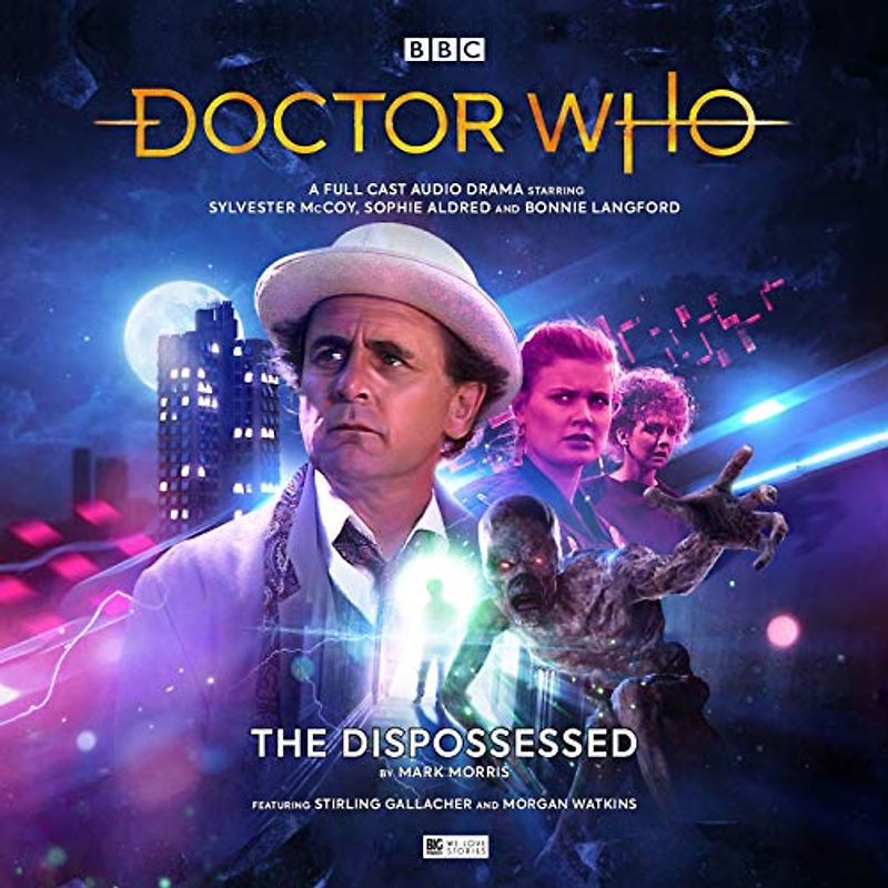 Main Range 242 - The Dispossessed (Doctor Who Main Range, Band 242)