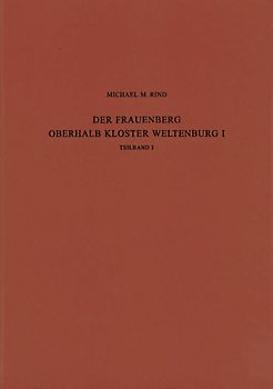 Der Frauenberg oberhalb Kloster Weltenburg I