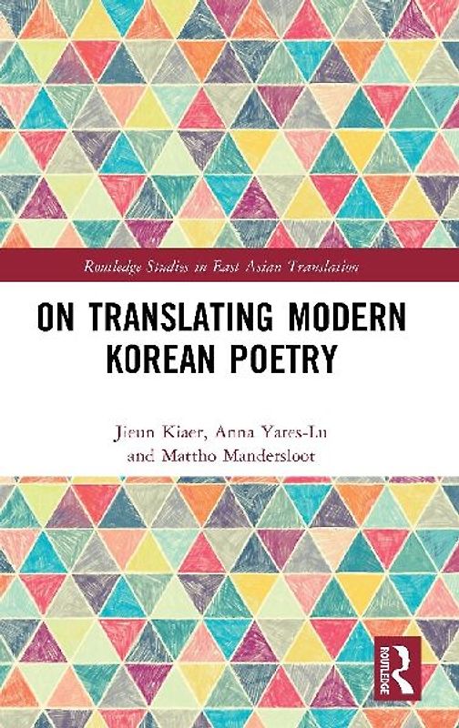 On Translating Modern Korean Poetry