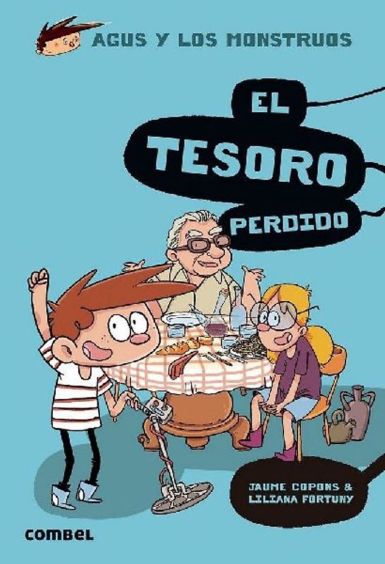 El Tesoro Perdido