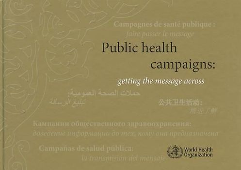 Public Health Campaigns [Op]