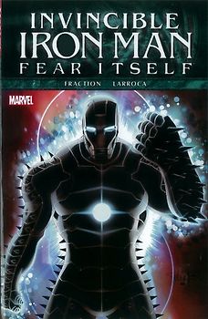 Fear Itself: Invincible Iron Man (Iron Man (Marvel Comics) (Quality Paper)) - Fraction, Matt