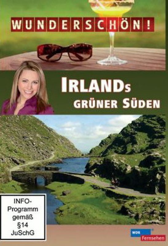 Wunderschön! - Irlands grüner Süden DVD