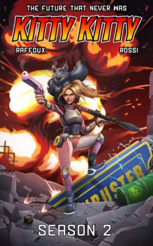 The Future That Never Was - KITTY KITTY: Part 2