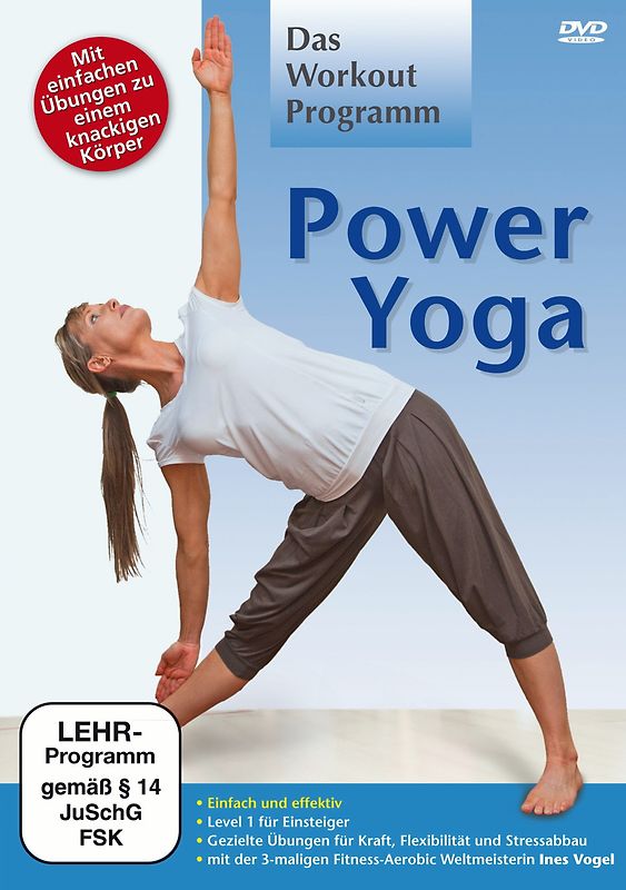 Power Yoga DVD