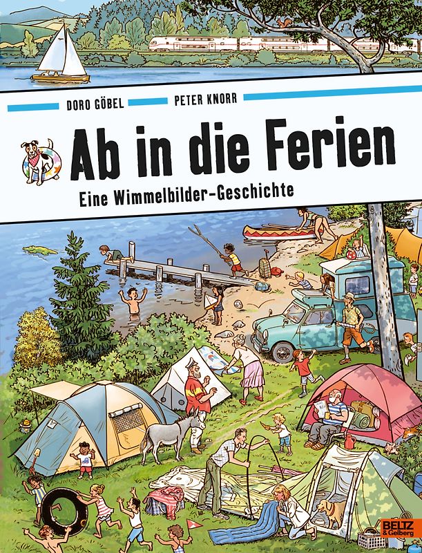 Ab in die Ferien