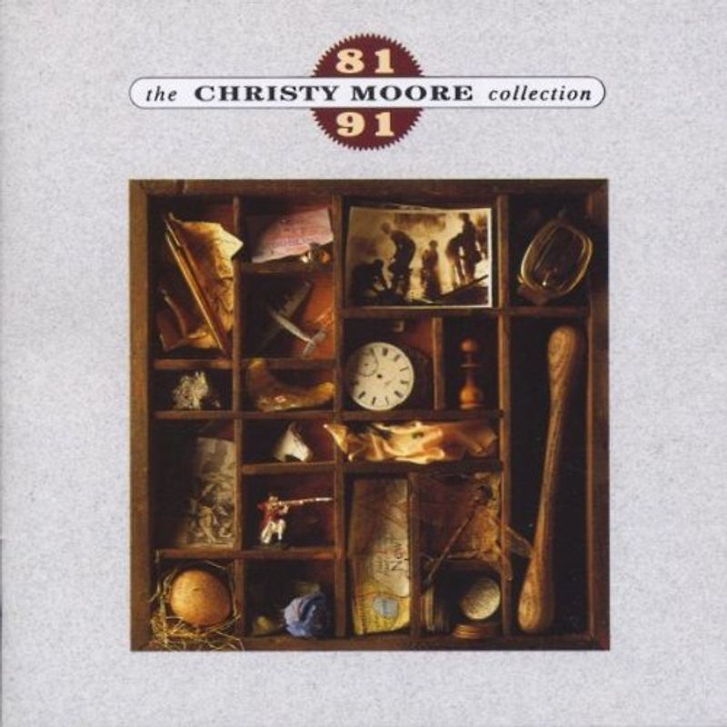 Christy Moore - Collection 81-91
